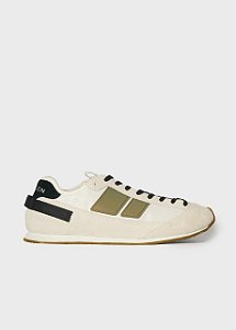 OSKLEN TENIS KAAPUERA MASC OFFWHITELATEXPRETO