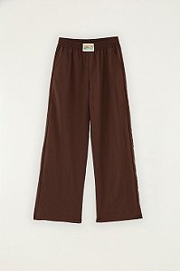 FARM CALCA NYLON MARROM
