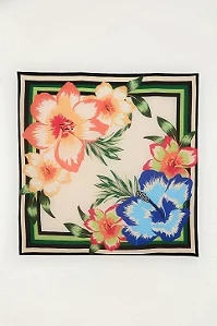 FARM ETC LENCO FLORAL TROPICAL