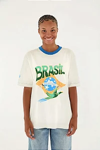 FARM T SHIRT IPANEMA BRASIL
