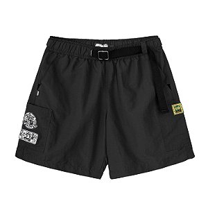 HIGH ORBIT SPORT SHORTS BLACK