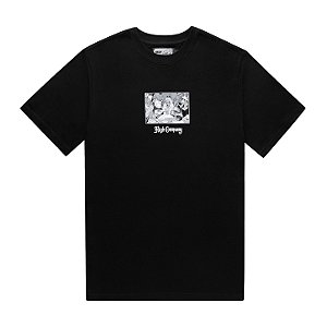 HIGH ALICE FRONT TEE