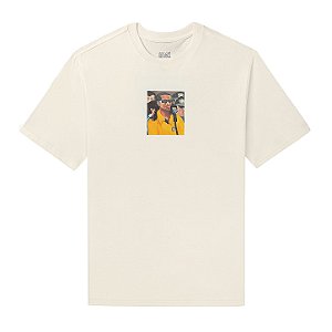 HIGH CAMISETA BRUXO BRANCA