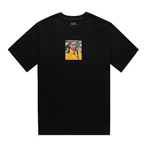 HIGH CAMISETA BRUXO PRETA