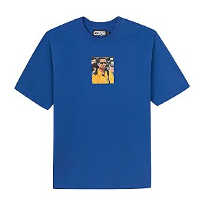 HIGH CAMISETA BRUXO AZUL