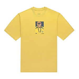HIGH CAMISETA FENOMENO AMARELA