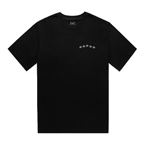 HIGH CAMISETA CHUTEIRA PRETA