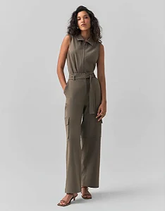 SHOULDER CALCA 360 NYLON STRETCH CARGO