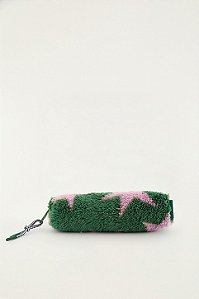 FARM ETC MINI NECESSAIRE ORA BOLAS ESTRELAS VERDE
