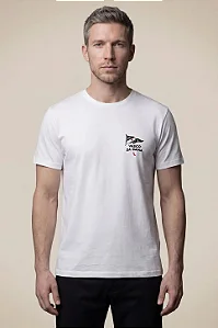 RESERVA CAMISETA ESTAMPADA BANDEIRA VASCO