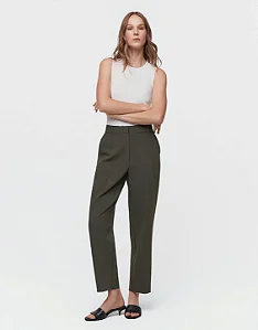 SHOULDER CALCA BRASILIA SLIM VERDE MUSGO