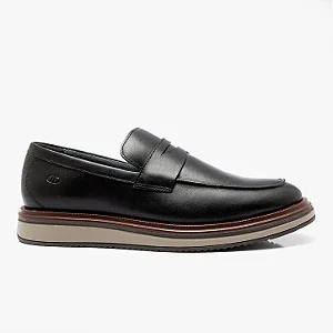 DEMOCRATA SAPATO PRETO DURANT