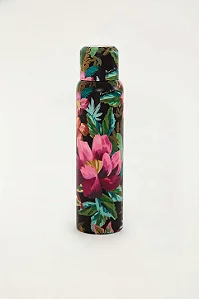 FARM ETC GARRAFA DE CAFE PAINTED FLOWERS 750ML