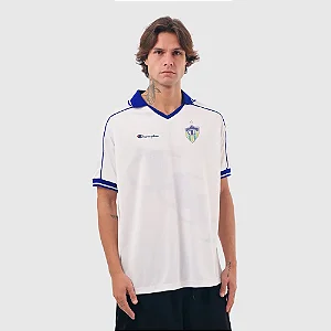 CHAMPION SOCCER JERSEY POLO WORLD CUP WHITE