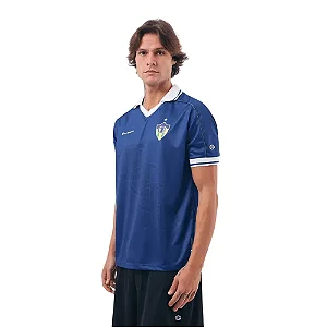 CHAMPION SOCCER JERSEY POLO WORLD CUP BLUE