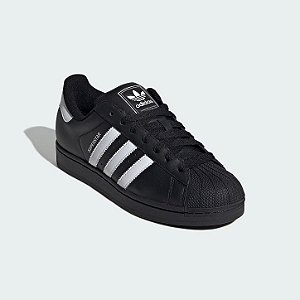 ADIDAS TENIS SUPERSTAR BLACK AND WHITE