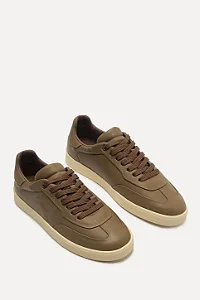RESERVA GO TENIS RSV R-VINTAGE CLEAN MARROM
