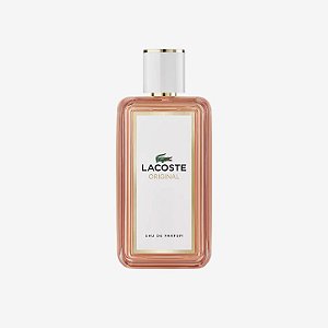 LACOSTE ORIGINAL FEMME EAU DE PARFUM 100ML