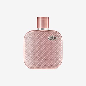 LACOSTE L1212 SILVER ROSE EAU DE PARFUM 100ML
