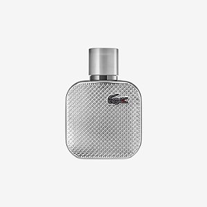 LACOSTE L1212 SILVER GREY EAU DE PARFUM 100ML