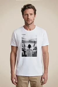 RESERVA CAMISETA ESTAMPADA O CLASSICO