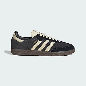 ADIDAS ORIGINALS TENIS SAMBA OG CARBON