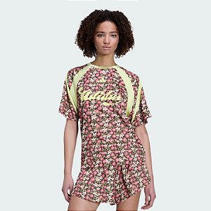 ADIDAS ORIGINALS X FARM RIO HOUSE OF TIRO JERSEY ESTAMPADA