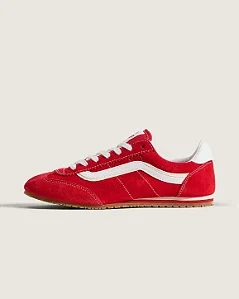 VANS TENIS SUPER LOWPRO RACING RED