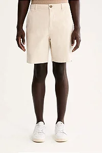 FOXTON BERMUDA MASCULINA CHINO CASUAL AVEIA