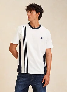 ADIDAS FORUM CAMISETA MASCULINA NEW BOX OFF SHELL