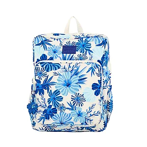 FARM ETC MOCHILA GINGA PRAIA RJ HIBISCO DO MAR