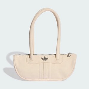 ADIDAS ORIGINALS BOLSA CURVA BEGE