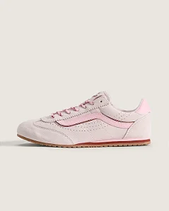 VANS TENIS SUPER LOWPRO PALE PETAL PINK