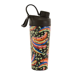 FARM ETC SHAKER TERMICO BANANADA 700ML