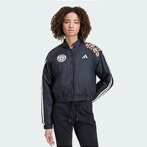 ADIDAS ORIGINALS JAQUETA BOMBER ADIDAS X FARM RIO BLACK