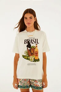 FARM TSHIRT MEDIA CESTO DE LIMOES