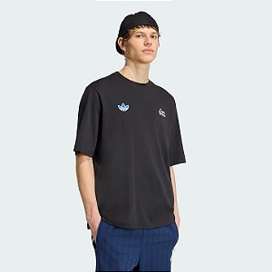 ADIDAS ORIGIANLS CAMISETA URSINHOS CARINHOSOS BLACK