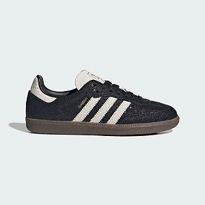 ADIDAS ORIGIANLS TENIS SAMBA OG W BLACK