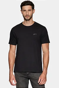 ARAMIS CAMISETA MANGA CURTA ESTAMPADA STUDIO PRETO