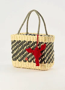 CANTAO BOLSA PALHA LAGOSTA