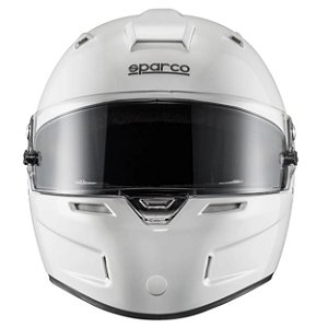 CAPACETE KART SPARCO SKY - BRANCO