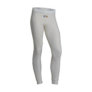 CALÇA ANTICHAMAS OMP FIRST - BRANCO