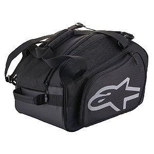 BOLSA PARA CAPACETE ALPINESTARS - PRETO