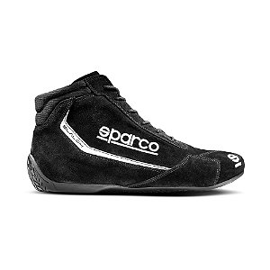 SAPATILHA RACING SPARCO SLALOM - PRETO