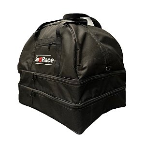 Bolsa para Capacete SinRace - Preto