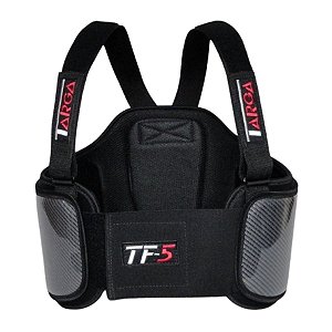 Protetor de Costela Kart Targa TF5 - Preto