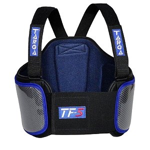 Protetor de Costela Kart Targa TF5 - Azul