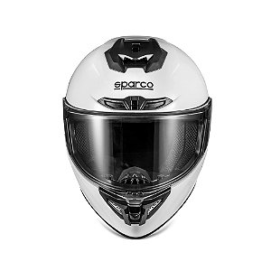 Capacete Kart Sparco X PRÓ - Branco