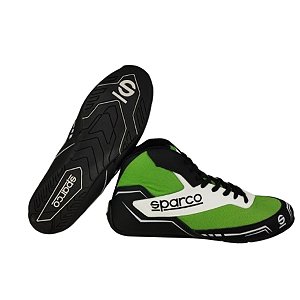 Sapatilha Kart Sparco K-Speed- Verde