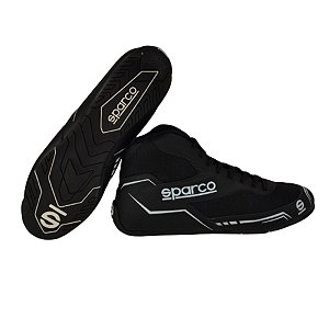 Sapatilha Kart Sparco K-Speed - Preto